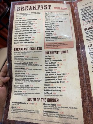 Menu photo 3 Leos Country Cafe Hesperia, CA Menu photo 3 Leos Country Cafe Hesperia, CA