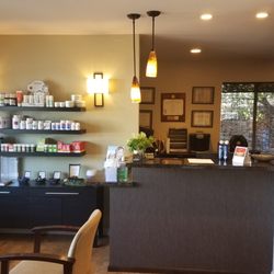 Power Acupuncture - Front Desk