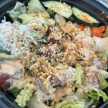 Poke Kai - Hawaiian Near Me - Long Beach, California