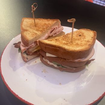 Ole Red - Turkey egg sandwich - Southern Near Me - Las Vegas, Nevada Ole Red - Turkey egg sandwich - Southern Near Me - Las Vegas, Nevada