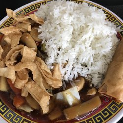 "Chicken Chow Mein"