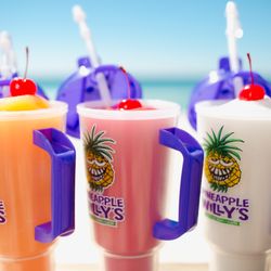 Pineapple Willy's - World-Famous frozen daiquiris!
