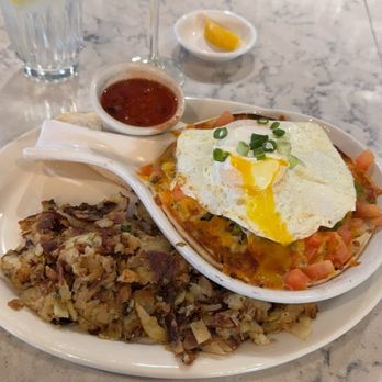 Stacks - Huevos Rancheros - Breakfast & Brunch Near Me - San Jose, California