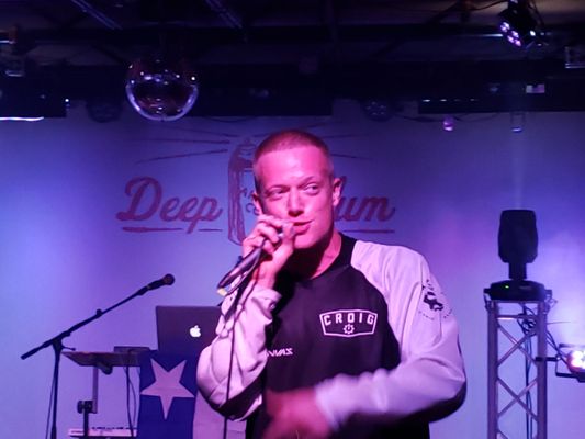 Deep Ellum Art Co. by null