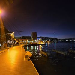 Brew STX - View from the table