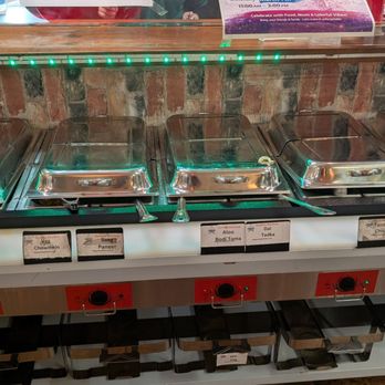 The Gurkha Kitchen - Dinner buffet (momo and dessert no pictured) - Indian Near Me - Hayward, California