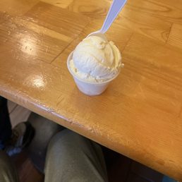 Coconut Ice Cream Coconut Ice Cream