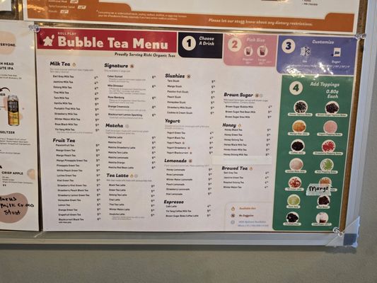 Menu photo 4 Garver Feed Mill Madison, WI