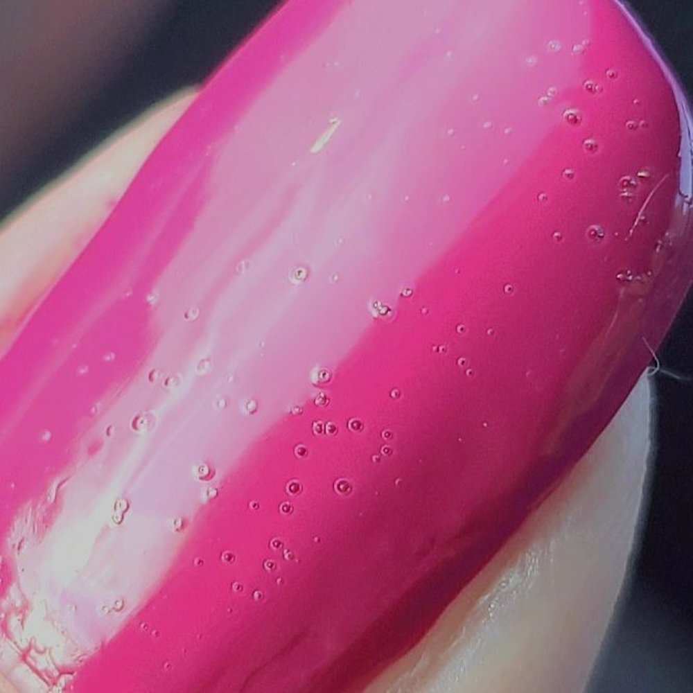 Fancy Nails - Bubbles and divots because of the thick old polish they use. - Nail Salons Near Me - Phoenix, Arizona Fancy Nails - Bubbles and divots because of the thick old polish they use. - Nail Salons Near Me - Phoenix, Arizona