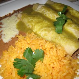 Enchiladas