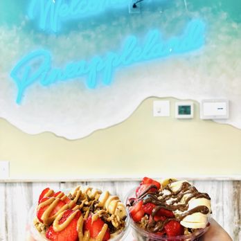Playa Bowls - Coffee & Tea Near Me - Fulshear, Texas Playa Bowls - Coffee & Tea Near Me - Fulshear, Texas