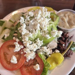 Greek Salad