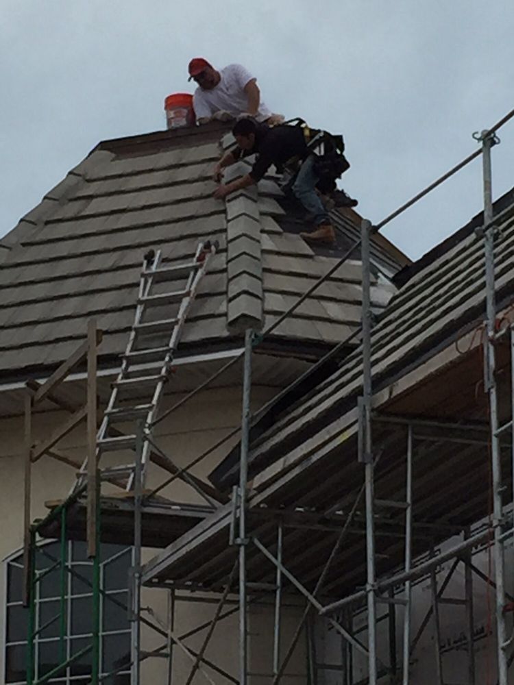 Slide of 1st Choice Roofing