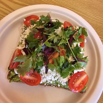 Whata Peach - Garden toast - Juice Bars & Smoothies Near Me - Granada Hills, California Whata Peach - Garden toast - Juice Bars & Smoothies Near Me - Granada Hills, California