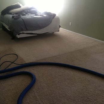 Pro Tech Carpet Cleaning - A picture is worth a thousand words! His products are great! - Carpet Cleaning Near Me