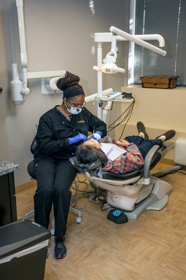 Comfort Dental 18 Photos Endodontists 1482 Broad St Washington Park Providence Ri Phone Number Yelp