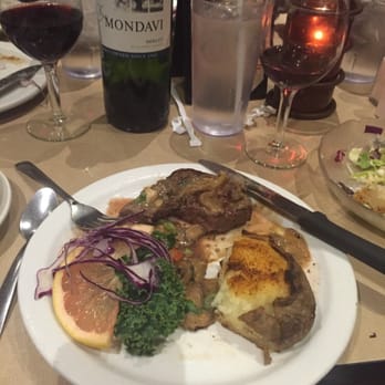 Jines Restaurant - Stockyard steak, split it with my mom! #bigportions - Greek Near Me - Rochester, New York Jines Restaurant - Stockyard steak, split it with my mom! #bigportions - Greek Near Me - Rochester, New York