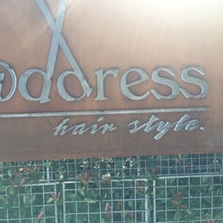 Address Hair Style