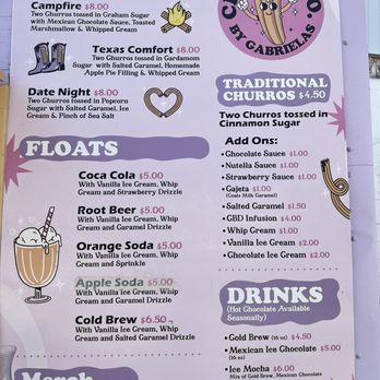 Churro Co - Desserts Near Me - Austin, Texas