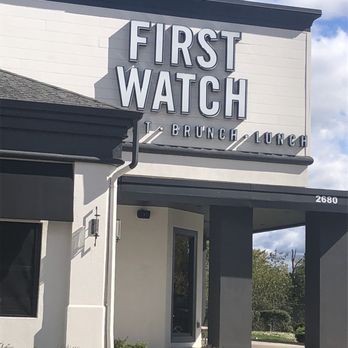 First Watch - Breakfast & Brunch Near Me - Woodbridge, Virginia