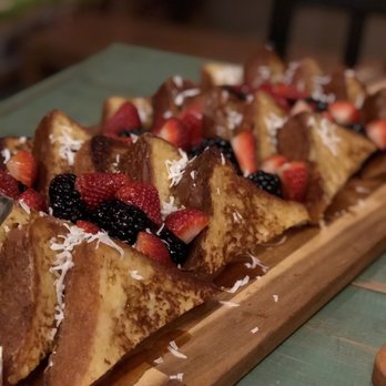 The Cliff - French Toast - Breakfast & Brunch Near Me - Jersey City, New Jersey The Cliff - French Toast - Breakfast & Brunch Near Me - Jersey City, New Jersey