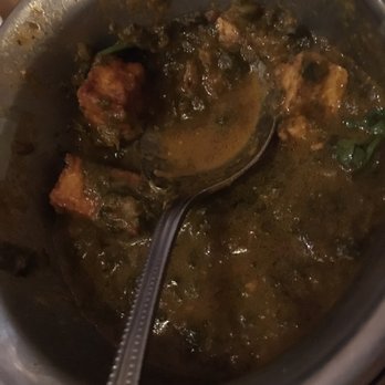 Sagar - Spinach - Vegetarian Near Me - London, XGL