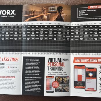 HOTWORX - Gretna - Schedule and app info - Yoga Near Me - Gretna, Louisiana