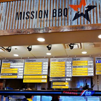 Mission BBQ - Menu - Barbeque Near Me - Grand Rapids, Michigan
