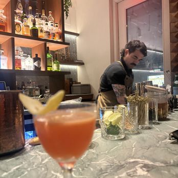 Bar Sella - Cocktail Bars Near Me - New York, New York