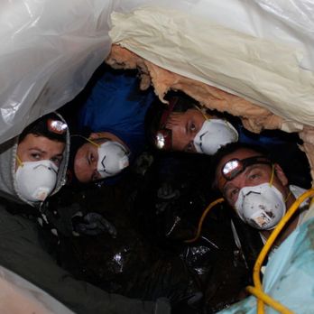 Your Crawlspace Guys - Your Crawlspace Guys getting dirty! - Damage Restoration Near Me - McMinnville, Oregon Your Crawlspace Guys - Your Crawlspace Guys getting dirty! - Damage Restoration Near Me - McMinnville, Oregon