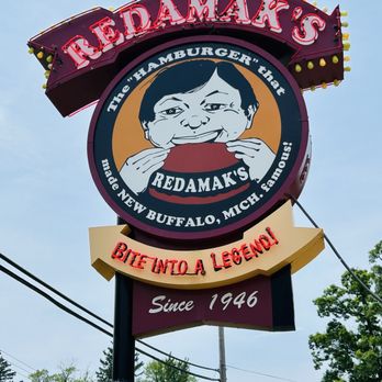 Redamak's - Burgers Near Me - New Buffalo, Michigan Redamak's - Burgers Near Me - New Buffalo, Michigan