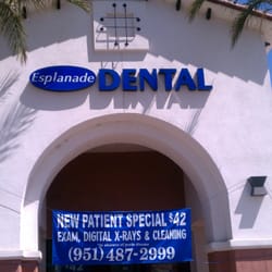 Esplanade Dental Group - Esplanade Dental