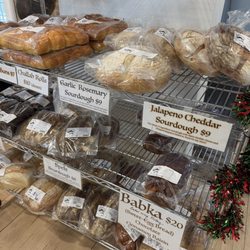 St. Drogo's Coffee And Bake House - Specially made breads baked fresh!