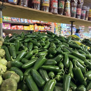 Tarimoro Fresh Produce - Jalapeño - Grocery Near Me - Lake Station, Indiana Tarimoro Fresh Produce - Jalapeño - Grocery Near Me - Lake Station, Indiana