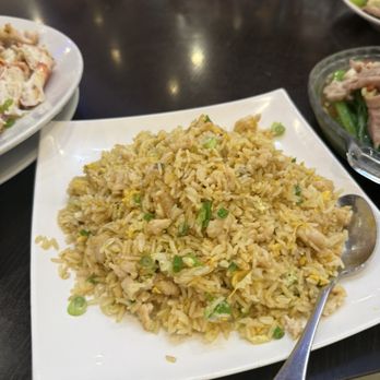 Ming Tasty - Salted fish with chicken fried rice - Chinese Near Me - Sunnyvale, California Ming Tasty - Salted fish with chicken fried rice - Chinese Near Me - Sunnyvale, California