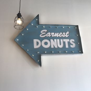 Earnest Donuts - Donuts Near Me - Lewisville, Texas