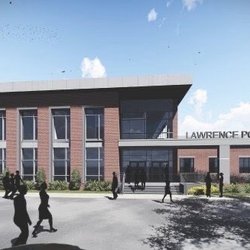 Lawrence Police Station