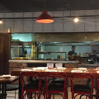 Green Kitchen - Open concept kitchen, so you can watch all the action. - American Near Me - Angeles, PAM