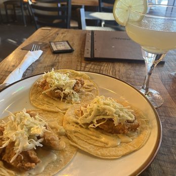 Fauna Latin Flavor - Chicken tacos - Desserts Near Me - Fairfax, Virginia