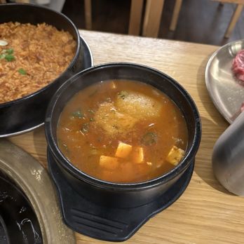 Daedo Sikdang - Denjang stew - Korean Near Me - Los Angeles, California