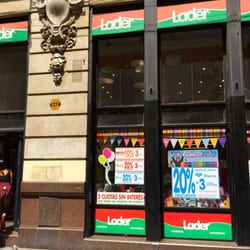 Librerías Lader - Peatonal Córdoba 1400