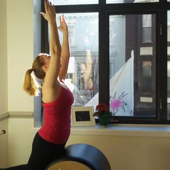 Star Pilates - Star Pilates owner and instructor Amy Berger on the Ladder Barrel. - Pilates Near Me - Philadelphia, Pennsylvania Star Pilates - Star Pilates owner and instructor Amy Berger on the Ladder Barrel. - Pilates Near Me - Philadelphia, Pennsylvania