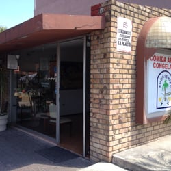El Oriental - Entrada a la Comida Árabe Congelada
