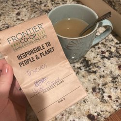 Herbal Passion - Thieved tea