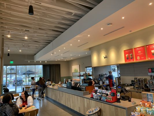 Starbucks by null