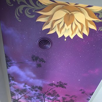 Phosho Dough - The ceiling above my head! - Vietnamese Near Me - Berkeley, California