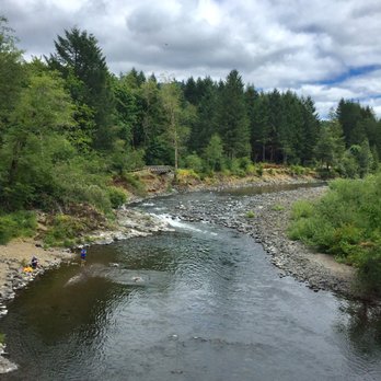 Tillamook Forest Center - Wison river adjacent to center - Parks Near Me - Tillamook, Oregon Tillamook Forest Center - Wison river adjacent to center - Parks Near Me - Tillamook, Oregon