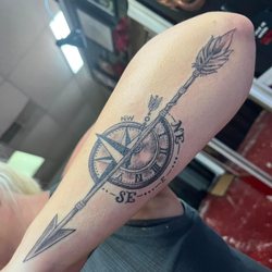 Sailor Cher's Tattoo & Body Piercing - Amazing