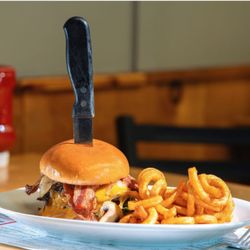 Rozzi's - Gourmet Burger