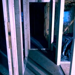 Clearview Excavating and Construction - Be building the entire house due to the extensive